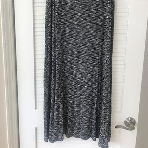 MERONA Super-soft Maxi Skirt NWOT!